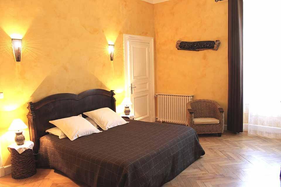 Chateau De Viviez Exteriör bild