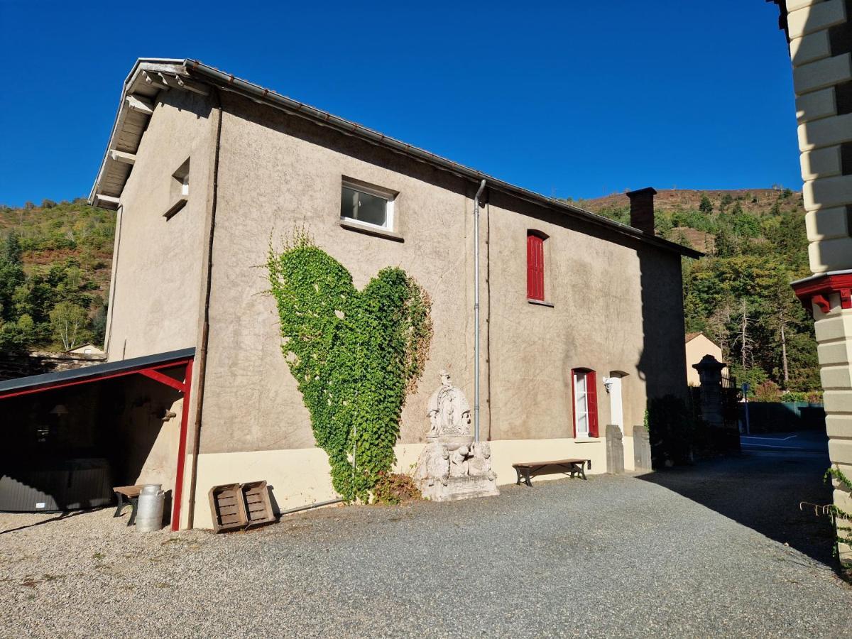 Chateau De Viviez Exteriör bild